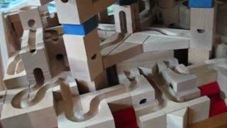 cuboro marble run quotkreuz und querquot [upl. by Savitt]