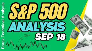 SampP 500 Technical Analysis for September 18 2024 [upl. by Adiam]