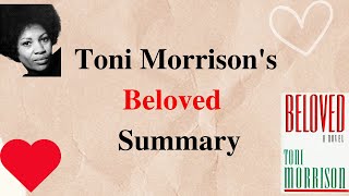 Toni Morrisons Beloved  A Haunting Story of Trauma and Redemption [upl. by Blaine]