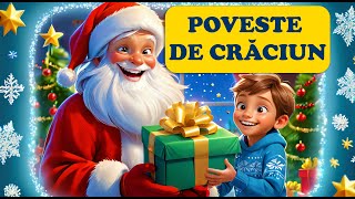 🎄Poveste de Craciun 🎅 Povesti pentru copii  povestipentrucopii deseneanimate [upl. by Atinus]