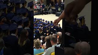 Catonsville High School Graduation 2015 [upl. by Raul]