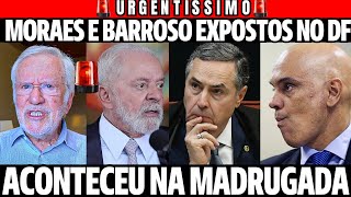 ACONTECEU NA MADRUGADA 2 MINISTROS CAINDO DE UMA VEZ VIDEO FOI EXPOSTO EM BRASILIA [upl. by Gisele]