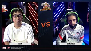 DBFZ World Championship Finals  Wawa Vs Ikoan  Group Stage [upl. by Wadleigh680]