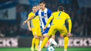 Hertha Berlin Vs Eintrancht Braunschweig 21 All Goals Results amp Extended Highlights 2024 [upl. by Ky706]