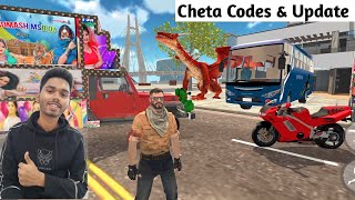 New Cheat Codes amp Update 😍  Heavy Driver Game [upl. by Sidon133]