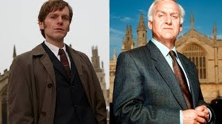 Chief Inspector Endeavour Morse As If 19652000 Tribute to John Thaw [upl. by Iva]