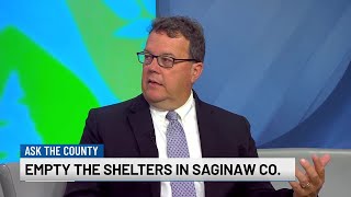 Empty the Shelters in Saginaw Co [upl. by Minabe]