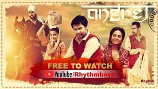 Angrej Full Movie HD  Amrinder Gill  Aditi Sharma  Sargun Mehta  Superhit Pu HD [upl. by Dennis332]