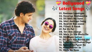 Latest Hindi Romantic Songs  Romantic Songs  Best of Atif Aslam Arijit Singh Jubin Nautyal [upl. by Blythe952]