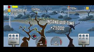 Hill climb racing Torist Bus and Bogland 28606 m  Current World Record [upl. by Enirrok242]