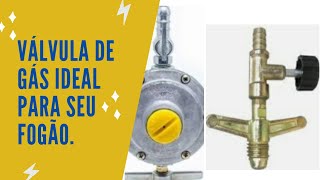 Registro de Gás IDEAL para seu Fogão A Escolha Certa [upl. by Aidyl]