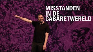 Theo Maassen Misstanden in de cabaretwereld [upl. by Adil]