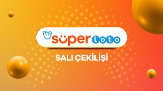 Süper Loto 24 Eylül 2024 Çekilişi No 115 [upl. by Eeryn692]