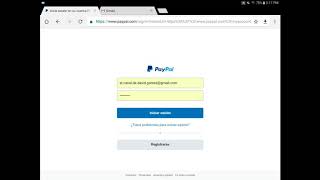 Cómo agregar dinero a Paypal con la App Transfer Banamex [upl. by Macswan]