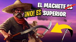 El Machete NO es TAN bueno [upl. by Kire]