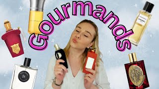 Best Gourmand Fragrances 2023 for Women and Men  Top Delicious Perfumes for Winter [upl. by Eilrac149]