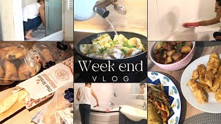 Routine et recette du week end [upl. by Winn977]