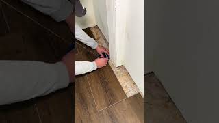 Flooring construction diy tools foryoupage remodel satisfying hardwood flooring lvp lvt [upl. by Zetra]