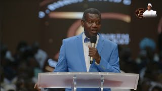 SERMON FOR BIRTHDAY CELEBRATION OF BISHOP DAVID OYEDEPO BY PASTOR EA ADEBOYE [upl. by Heriberto]