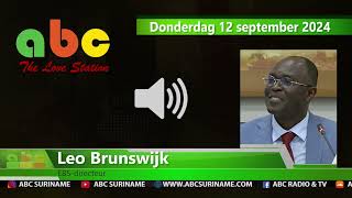 EBS geeft gehoor aan eis IMF en stort extra inkomsten in staatskas  ABC Online Nieuws [upl. by Odlawso918]