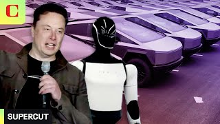 Highlights from Elon Musk at Teslas 2024 Annual Shareholder Meeting In 12 Minutes [upl. by Cagle]