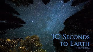 30 Seconds to Earth  SCIFI HORROR ANTHOLOGY 4 STORIES [upl. by Atsyrhc365]