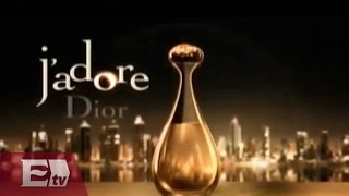 Dior presenta su nuevo perfume JAdore  RSVP [upl. by Asselam882]