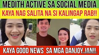 MALOU DELOSANTOS is liveMedith Balelonia nasa sicial Media napala dati pakalingaprab bopilvlog [upl. by Ecahc298]