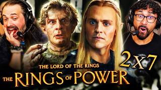 Lord Of The Rings Rings Of Power Season 2 Episode 4 Breakdown amp Tom Bombadil Explained [upl. by Igiul524]