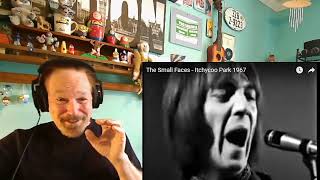 The Small Faces  Itchycoo Park  1967 A Laymans Reaction [upl. by Eniawd25]