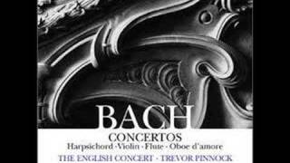 Bach  Concerto for 4 Harpsichords in A Minor BWV 1065  23 [upl. by Elamor]