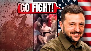 Zelensky’s Regime Kidnaps Men from the Streets to Send to War The US Defends Freedom in Ukraine [upl. by Aira204]