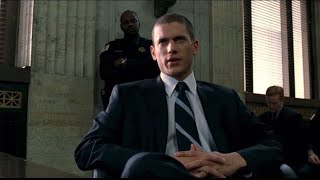 Opening  Prison Break 20052017  4K SeriesOnRewind [upl. by Aieki]