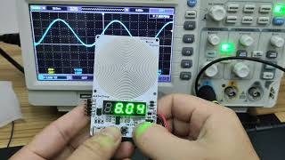 SMSPN06 How to verify the output waveform [upl. by Hairahcaz]