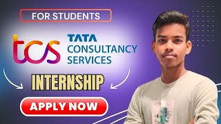 TCS Summer Internship 2024  2025  Internships for students  TCS  GER [upl. by Atsillac]