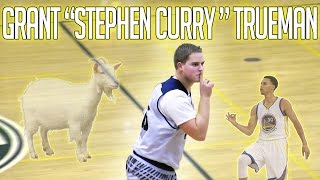 Chino Hills SECRET D1 PLAYER Has STEPH CURRY RANGE Grant Trueman OFFICIAL Senior Mixtape [upl. by Cassell31]