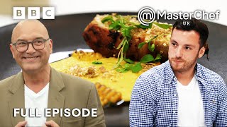 Cooking For MasterChef Champions  S18 E6  Full Episodes  MasterChef UK [upl. by Bores]