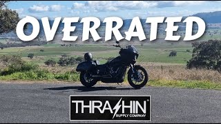 Thrashin Supply Overrated [upl. by Irolav]