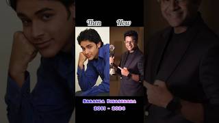 Saranga Disasekara Transformation😎❤️ viralvideo transformation trending tiktok photography [upl. by Prader]