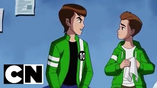 O Mentiroso  Ben 10 em Português Brasil  Cartoon Network [upl. by Llehcar486]