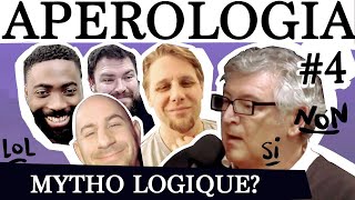 1 Apérologia  Onfray ignore ce qu’est la critique textuelle… La team Apologia lui explique [upl. by Henricks]