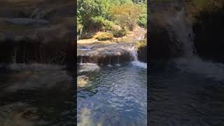 Waterfalls bolinao falls Pangasinan falls touristspot [upl. by Yelraf291]