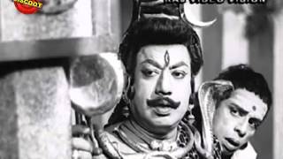 Rudra Thandavam Tamil Movie  Classic Drama  V K Ramaswamy Sumithra  Latest Upload 2016 [upl. by Dnaltruoc]