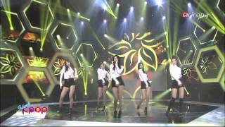 EXID  ♬ Every Night매일밤 Simply KPop [upl. by Fortunio808]