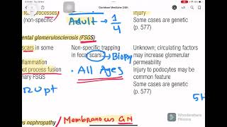 Nephrotic presentation of Nephritic syndrome [upl. by Maxey]