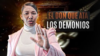 EL DON DE INTERCECCION🔥 QUE ES CAPAZ DE ATAR A LOS DEMONIOS Y ABRIR EL REINO DE LOS CIELOS🐦‍🔥🔥fe [upl. by Aleedis21]