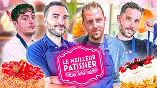 Qui est le meilleur pâtissier  Edition All Star [upl. by Valenza]