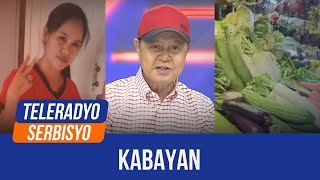 Kabayan  Teleradyo Serbisyo 20 November 2024 [upl. by Melc]