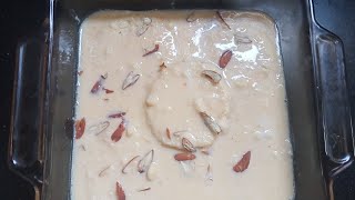 Bread Ras Malai  Afi Kitchen  Easy to Cook afikitchen subscribe [upl. by Sommer]