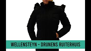 Jas Wellensteyn Belvitesse dames  Drunens Ruiterhuis [upl. by Adrienne]